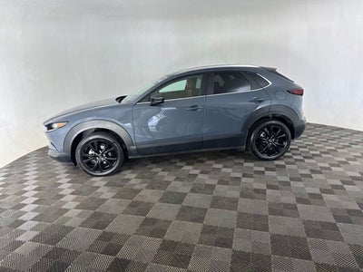 2025 Mazda Mazda CX-30 2.5 S Carbon Edition