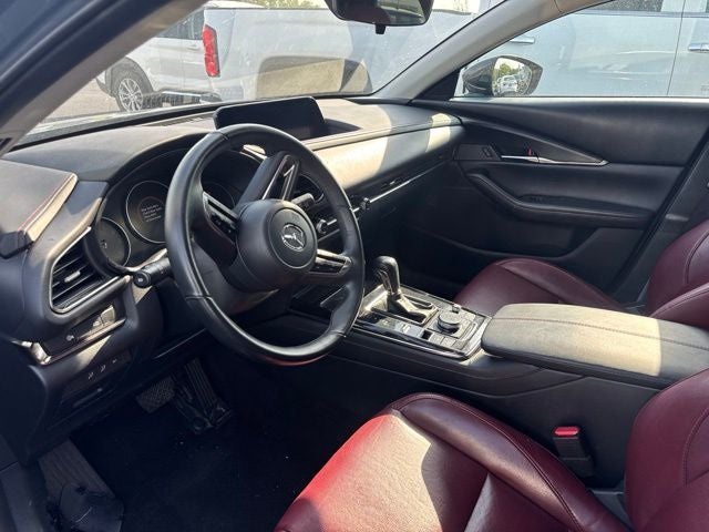 2025 Mazda Mazda CX-30 2.5 S Carbon Edition