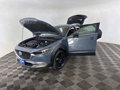 2025 Mazda Mazda CX-30 2.5 S Carbon Edition