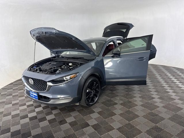2025 Mazda Mazda CX-30 2.5 S Carbon Edition