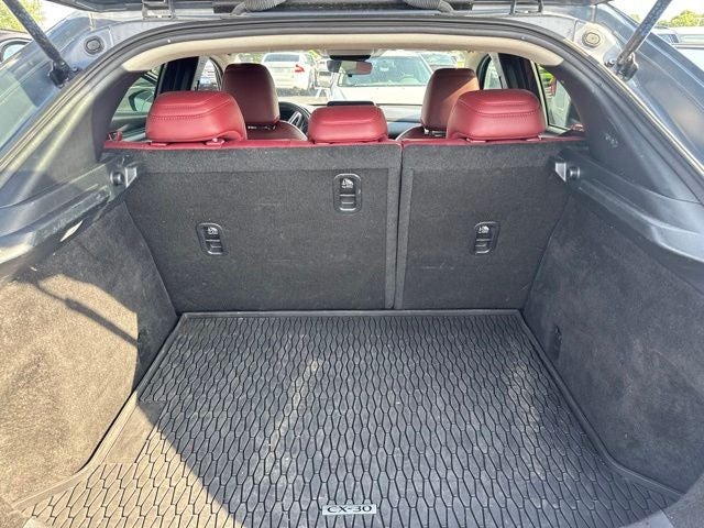 2025 Mazda Mazda CX-30 2.5 S Carbon Edition