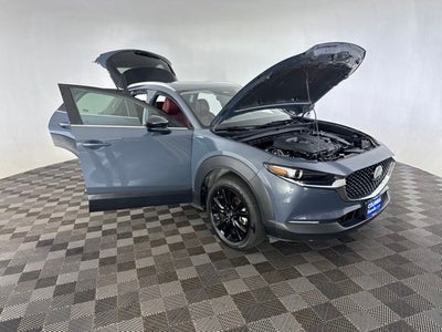 2025 Mazda Mazda CX-30 2.5 S Carbon Edition