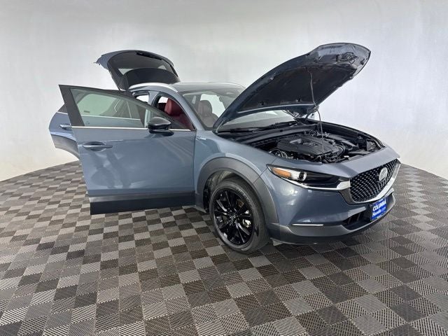 2025 Mazda Mazda CX-30 2.5 S Carbon Edition