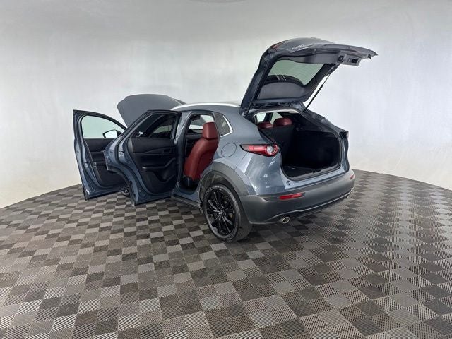 2025 Mazda Mazda CX-30 2.5 S Carbon Edition