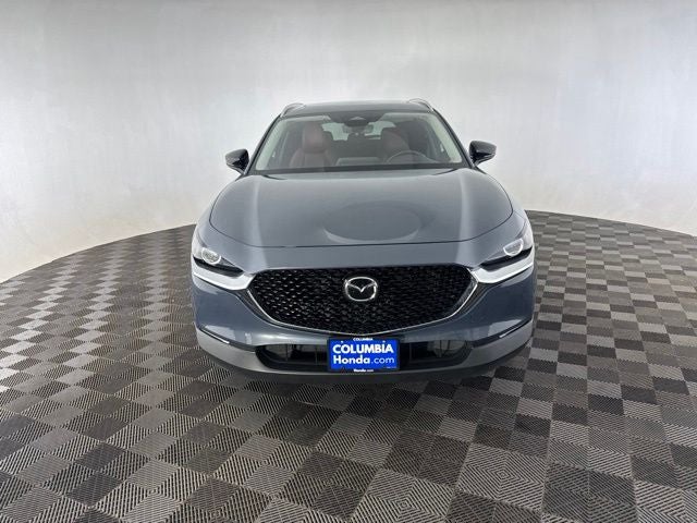 2025 Mazda Mazda CX-30 2.5 S Carbon Edition