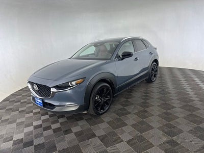 2025 Mazda Mazda CX-30 2.5 S Carbon Edition