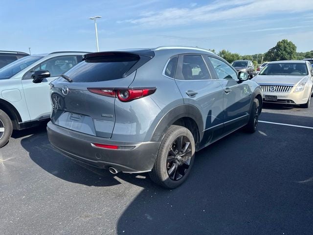 2025 Mazda Mazda CX-30 2.5 S Carbon Edition