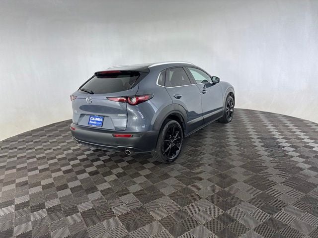 2025 Mazda Mazda CX-30 2.5 S Carbon Edition