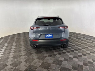2025 Mazda Mazda CX-30 2.5 S Carbon Edition