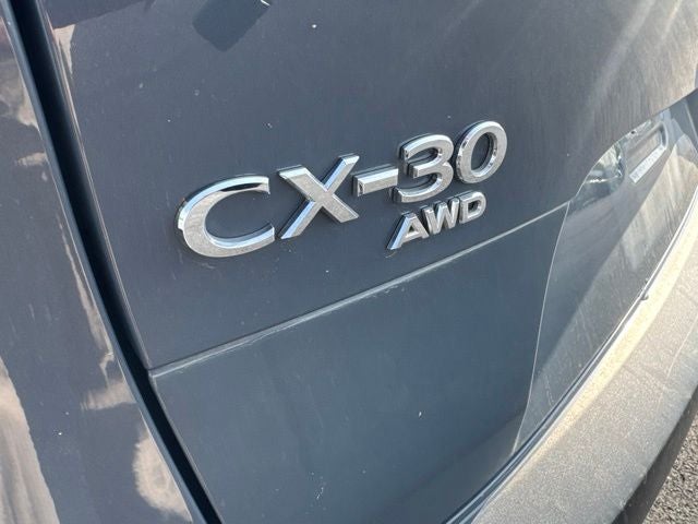 2025 Mazda Mazda CX-30 2.5 S Carbon Edition