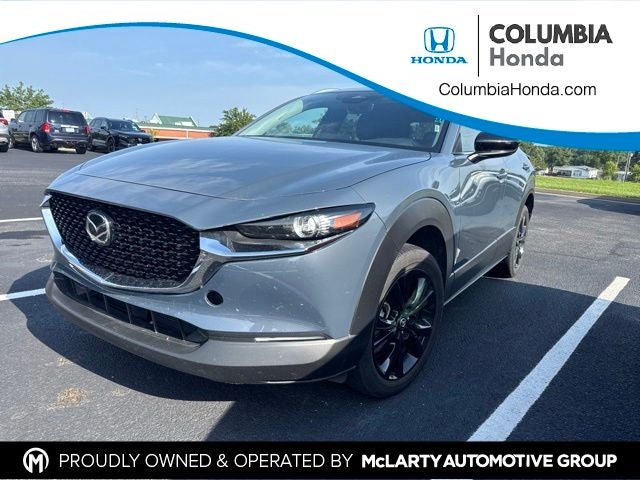 2025 Mazda Mazda CX-30 2.5 S Carbon Edition