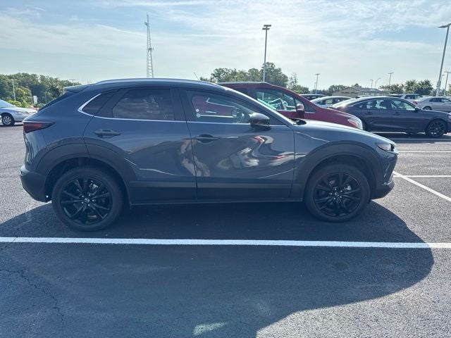 2025 Mazda Mazda CX-30 2.5 S Carbon Edition