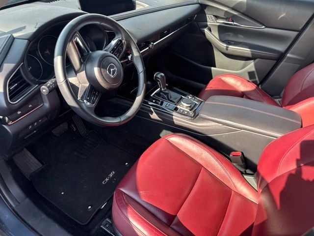 2025 Mazda Mazda CX-30 2.5 S Carbon Edition