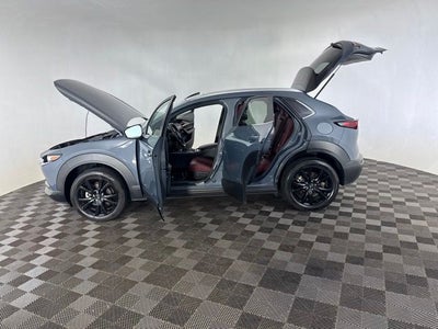 2025 Mazda Mazda CX-30 2.5 S Carbon Edition