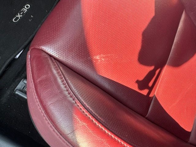 2025 Mazda Mazda CX-30 2.5 S Carbon Edition