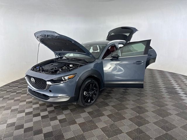 2025 Mazda Mazda CX-30 2.5 S Carbon Edition