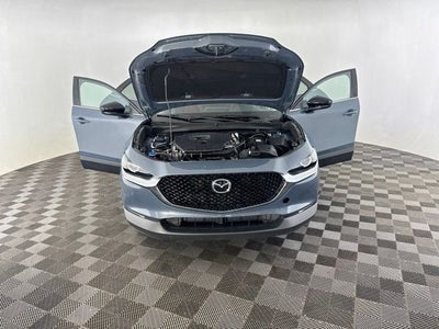 2025 Mazda Mazda CX-30 2.5 S Carbon Edition