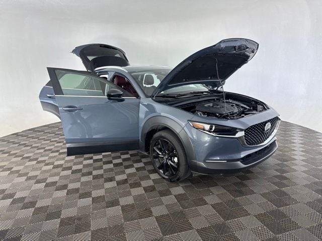 2025 Mazda Mazda CX-30 2.5 S Carbon Edition