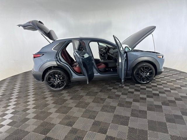 2025 Mazda Mazda CX-30 2.5 S Carbon Edition