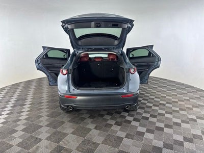 2025 Mazda Mazda CX-30 2.5 S Carbon Edition