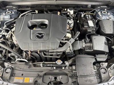 2025 Mazda Mazda CX-30 2.5 S Carbon Edition
