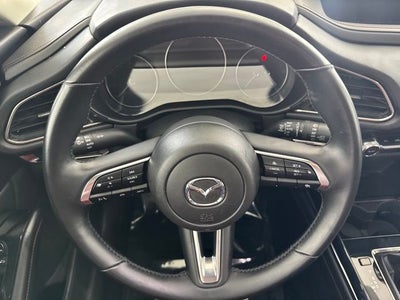 2025 Mazda Mazda CX-30 2.5 S Carbon Edition