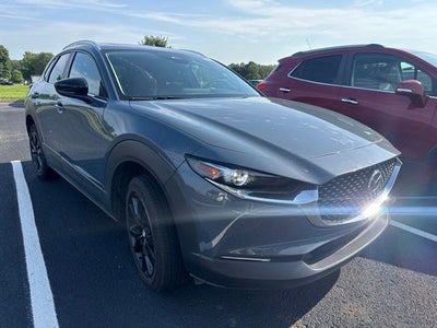 2025 Mazda Mazda CX-30 2.5 S Carbon Edition