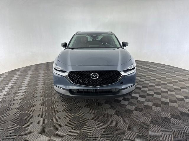2025 Mazda Mazda CX-30 2.5 S Carbon Edition