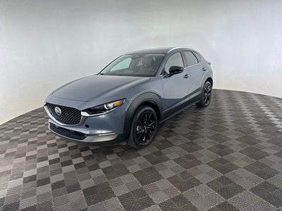 2025 Mazda Mazda CX-30 2.5 S Carbon Edition