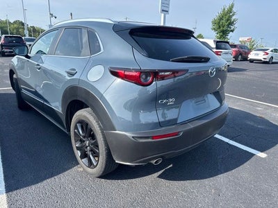 2025 Mazda Mazda CX-30 2.5 S Carbon Edition