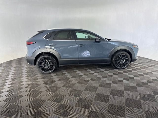 2025 Mazda Mazda CX-30 2.5 S Carbon Edition