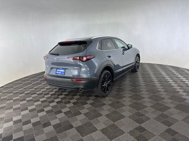 2025 Mazda Mazda CX-30 2.5 S Carbon Edition