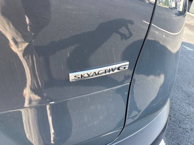 2025 Mazda Mazda CX-30 2.5 S Carbon Edition