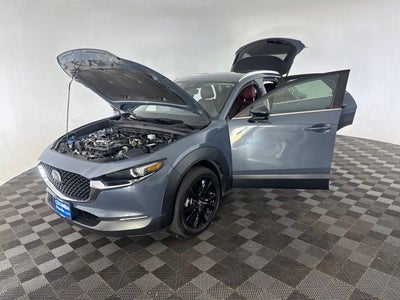 2023 Mazda Mazda CX-30 2.5 S Carbon Edition
