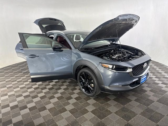 2023 Mazda Mazda CX-30 2.5 S Carbon Edition