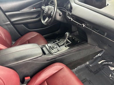 2023 Mazda Mazda CX-30 2.5 S Carbon Edition