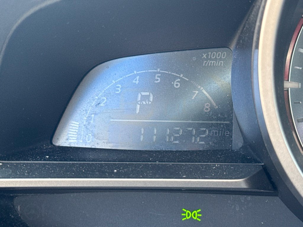 2016 Mazda Mazda3 i Sport