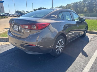 2016 Mazda Mazda3 i Sport