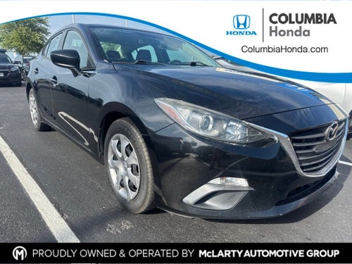 2014 Mazda Mazda3 i Sport