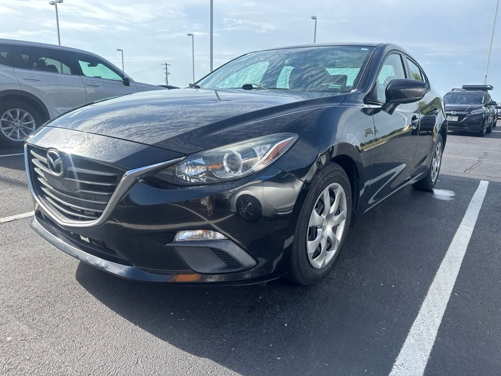 2014 Mazda Mazda3 i Sport