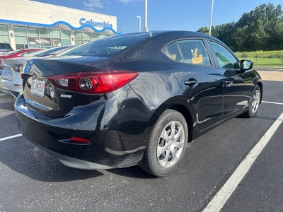 2014 Mazda Mazda3 i Sport
