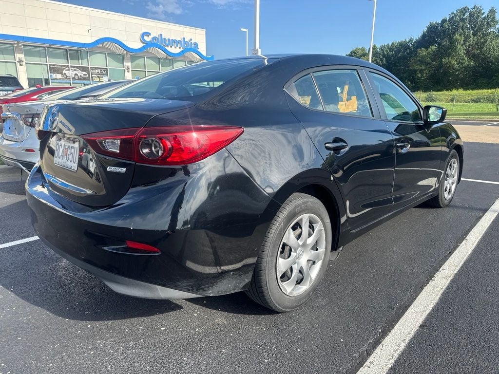 2014 Mazda Mazda3 i Sport