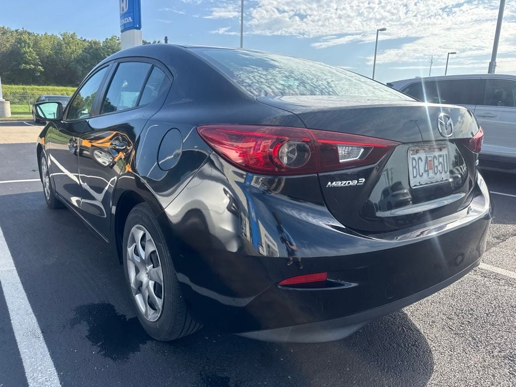 2014 Mazda Mazda3 i Sport