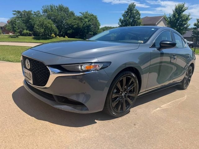 2023 Mazda Mazda3 2.5 S Carbon Edition