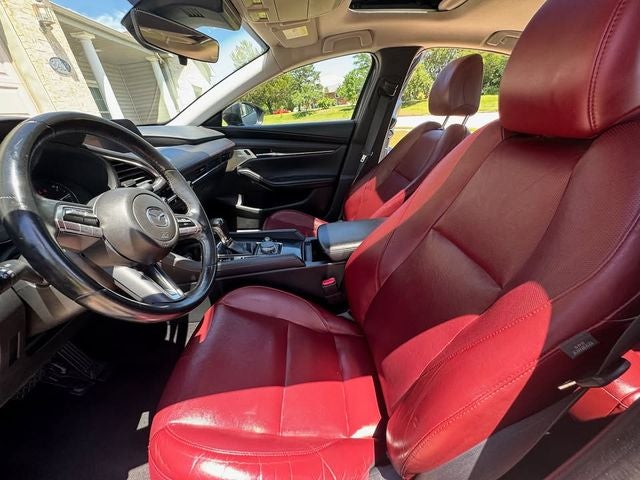 2023 Mazda Mazda3 2.5 S Carbon Edition