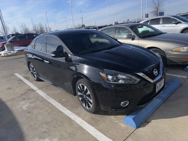 2019 Nissan Sentra SR