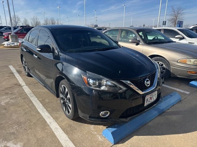 2019 Nissan Sentra SR