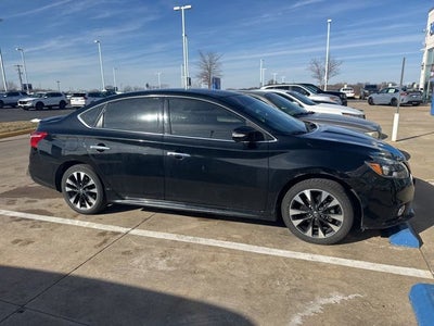 2019 Nissan Sentra SR