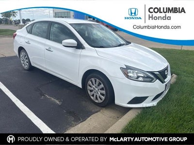 2017 Nissan Sentra SV