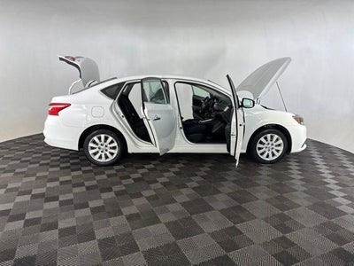 2017 Nissan Sentra SV